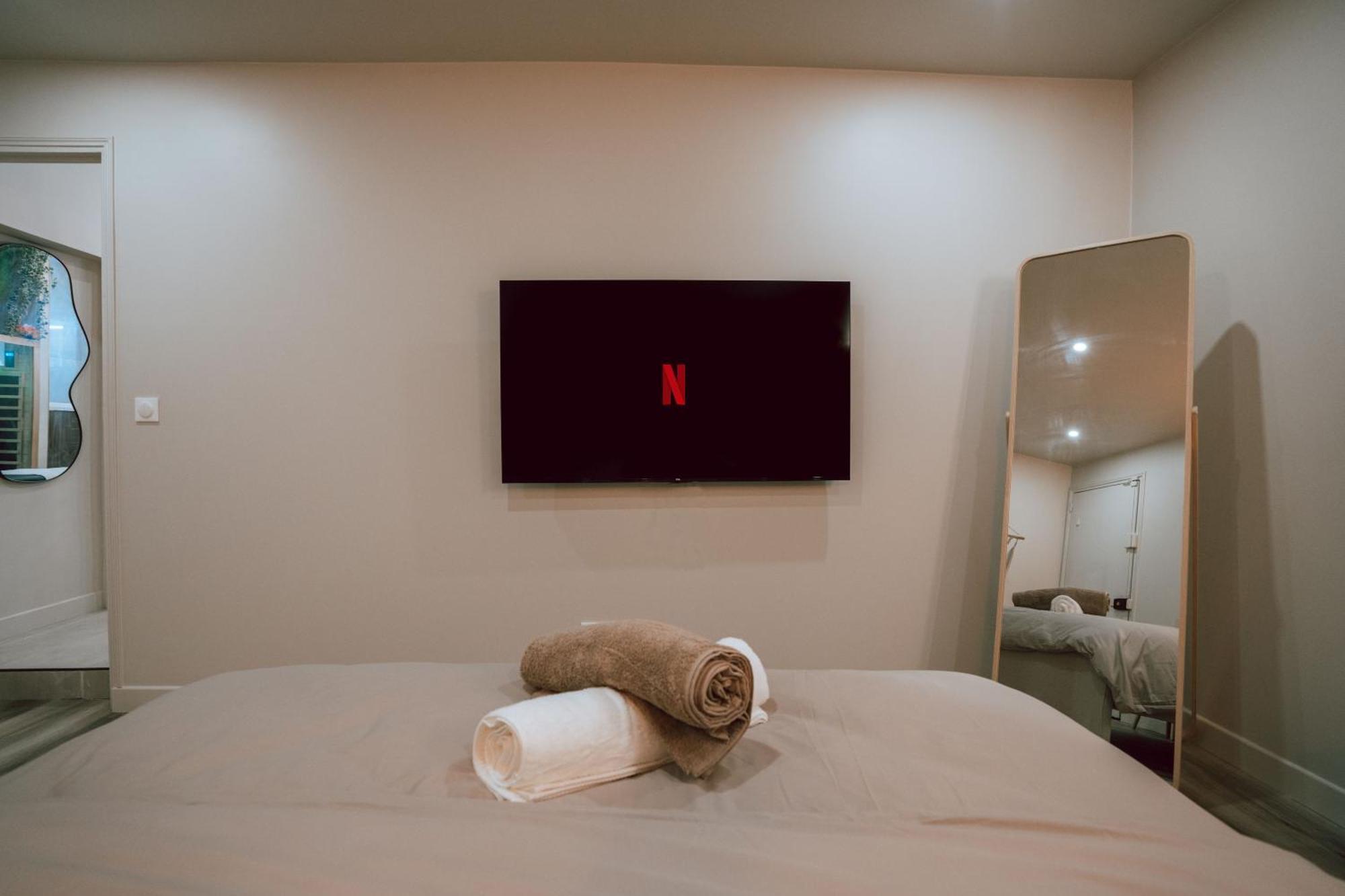Edera Spa Rueil-Malmaison Eksteriør billede
