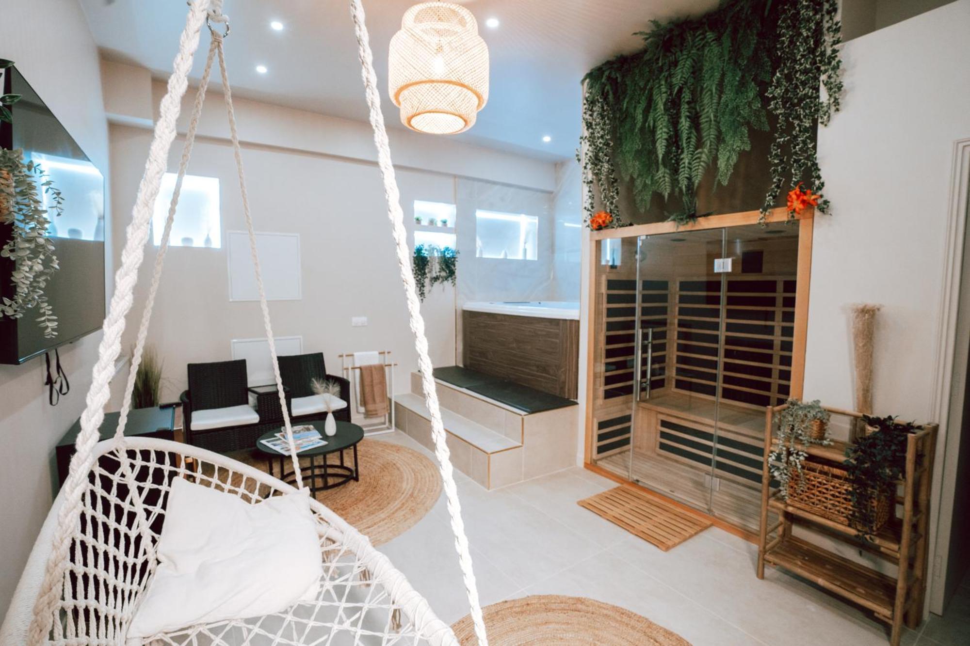 Edera Spa Rueil-Malmaison Eksteriør billede