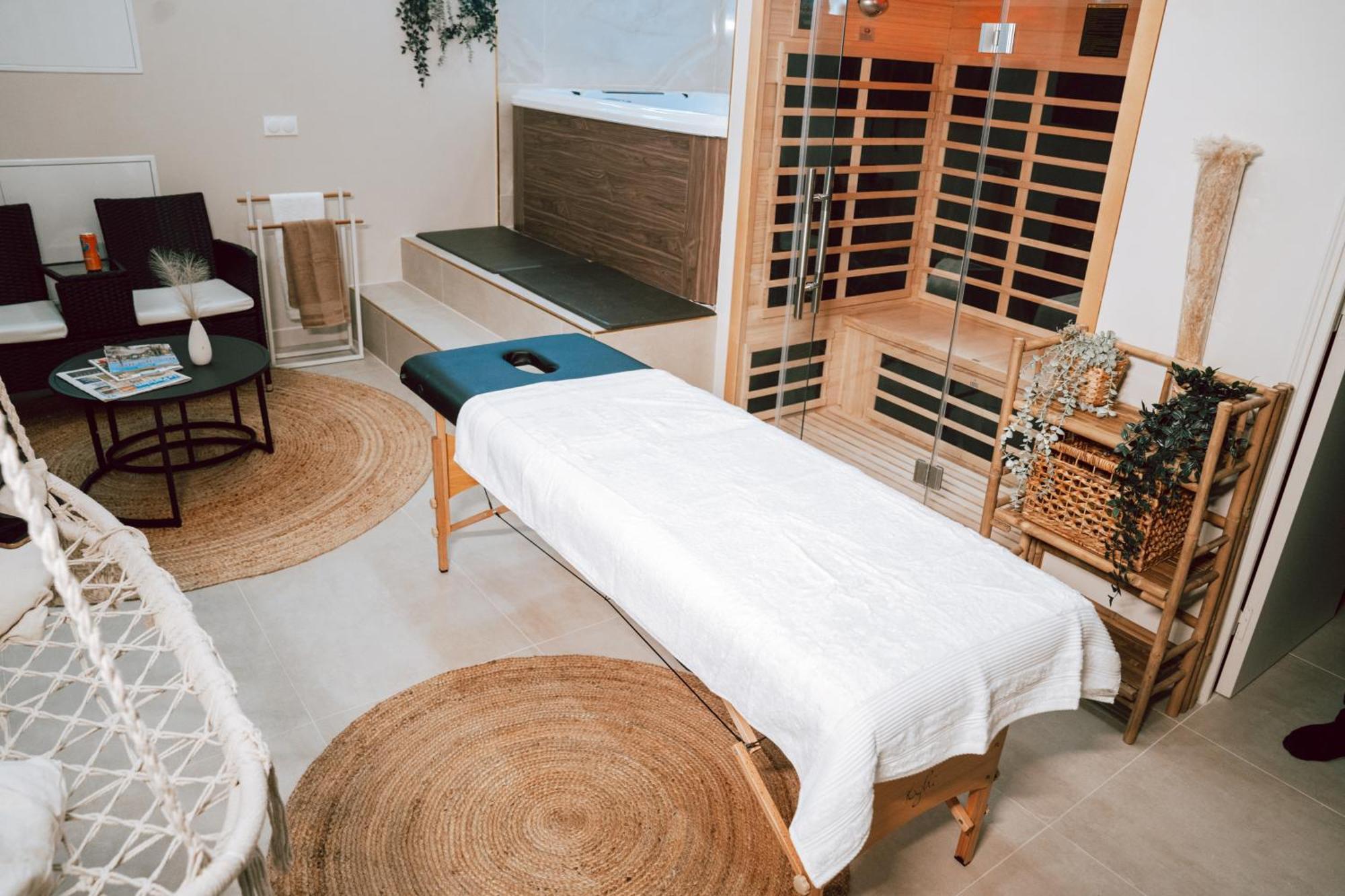 Edera Spa Rueil-Malmaison Eksteriør billede